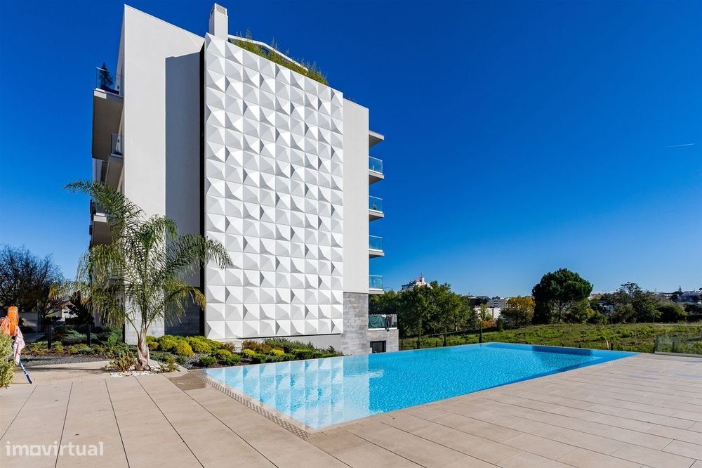 Apartamento T3 para Arrendamento – Capuchos, Leiria (Zona Central)