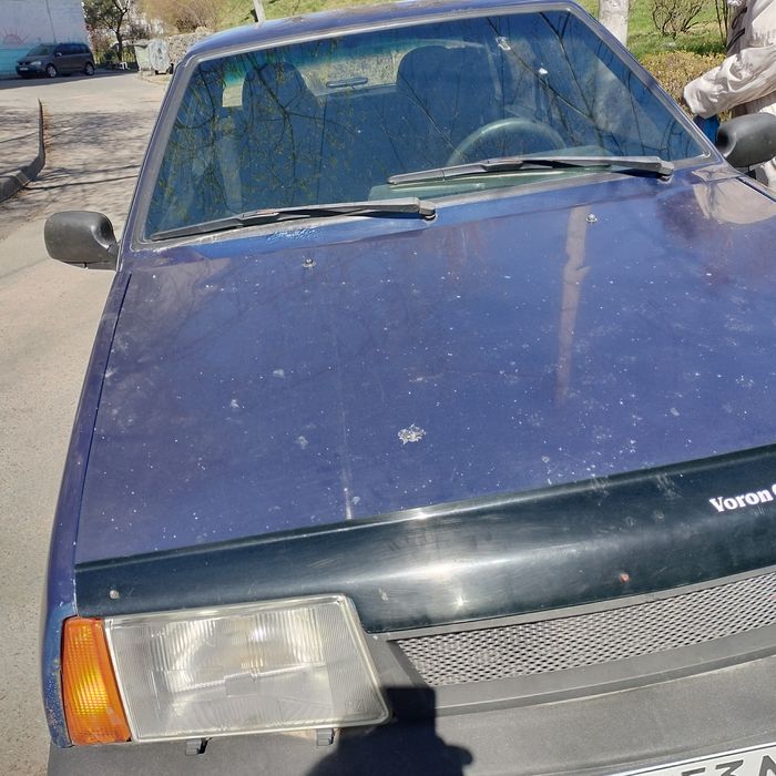 машина ВАЗ Самара