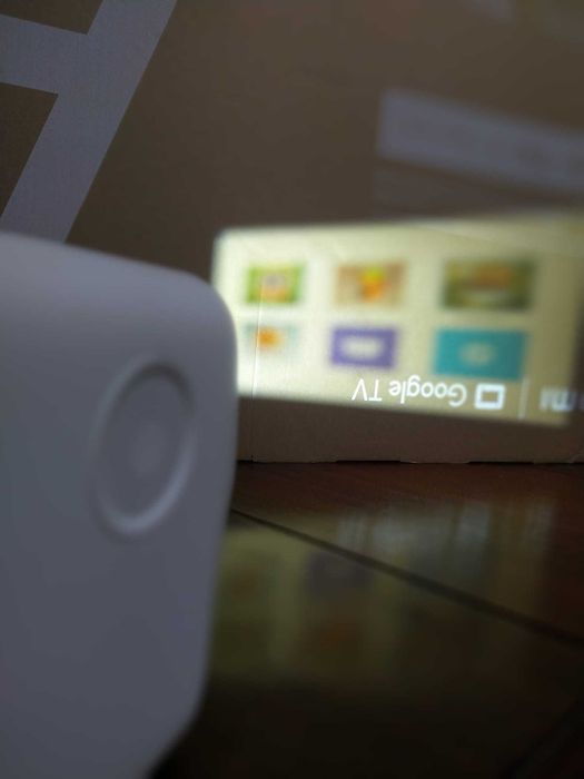 Projector Portátil Wanbo T2