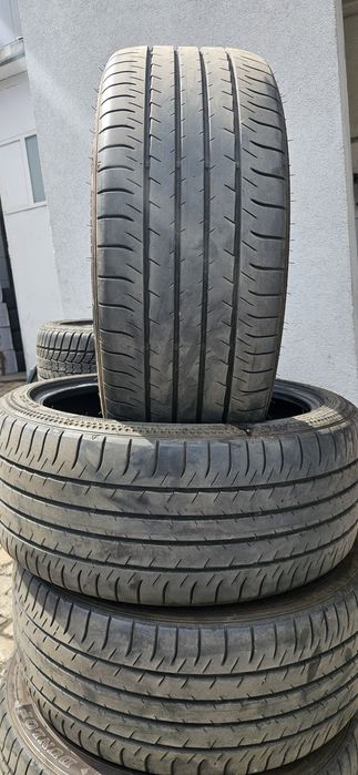 Opony letnie DUNLOP SportMaxx OSO DSST RunFlat 245/40/19