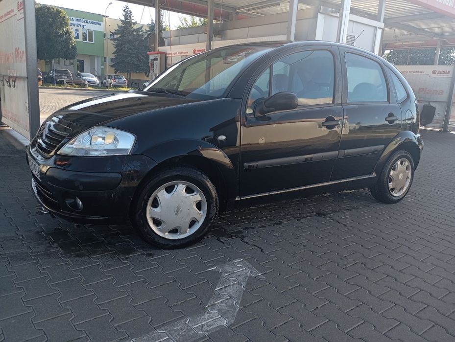 Citroen C3  1.4 Hdi. 2004r