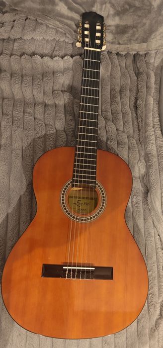 Zestaw do nauki gry na gitarze