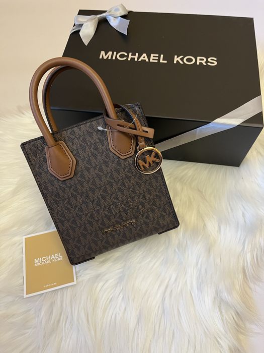 Сумка Michael Kors Mercer Extra-small кросбоді майкл корс оригінал