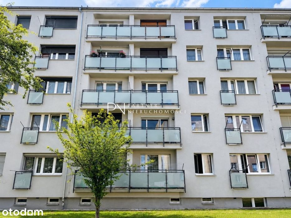 Gotowe do zamieszkania | 2 pokoje, balkon