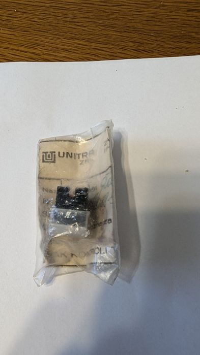 Głowica kasująca  KR-6 do magnetofonu szpulowego