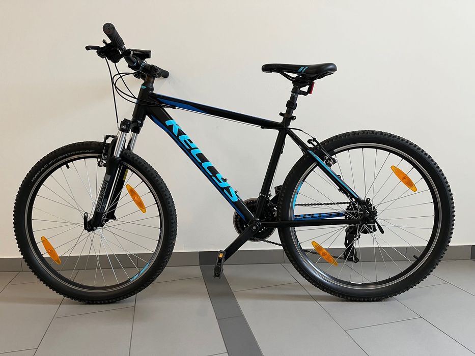 Rower górski młodzieżowy Kellys Madman 10 26" 2019