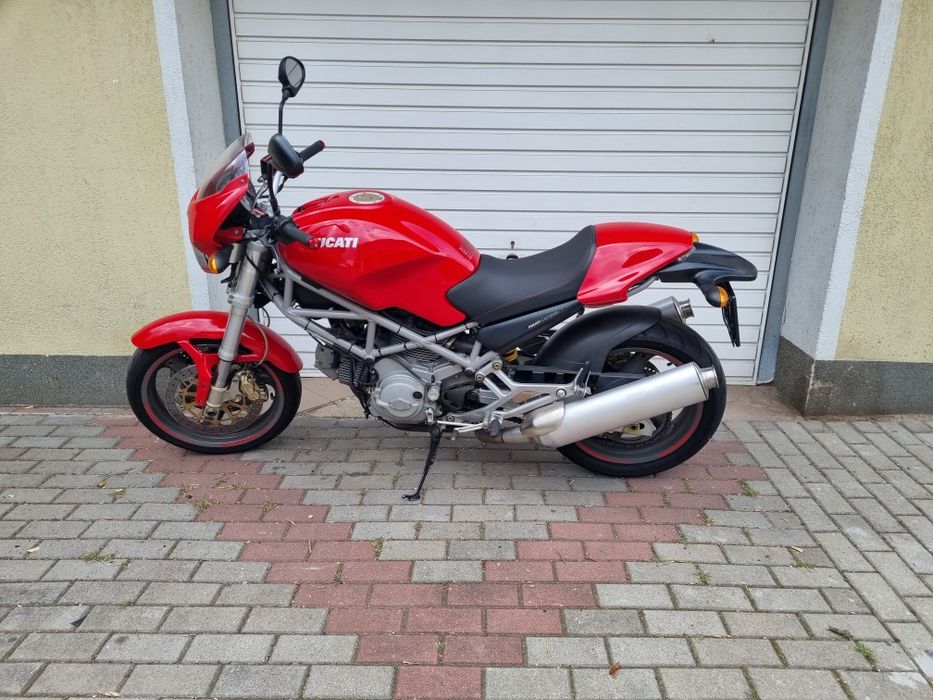 Ducati Monster 620ei
