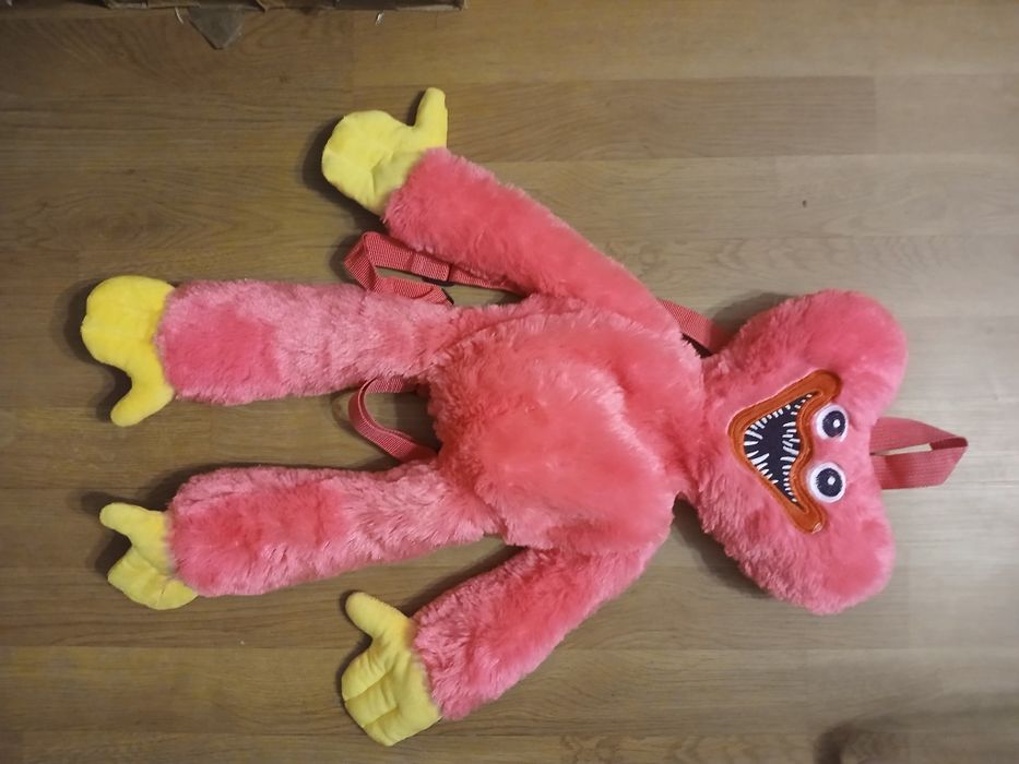 Plecak Huggy Wuggy