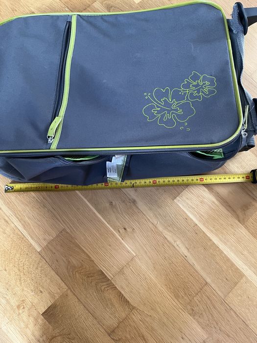 Mala viagem tecido impermeavel
