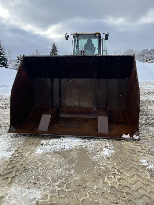 Łyżka wysokiego wysypu 270cm 5m3!