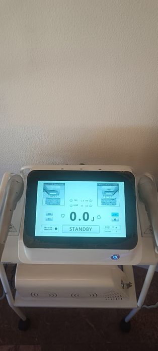 Vendo máquina Hifu 7D