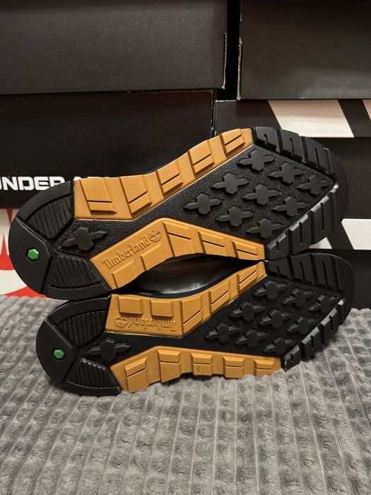 Чоловічі кросівки Timberland Field Trekker Mid 44(28см) оригінал