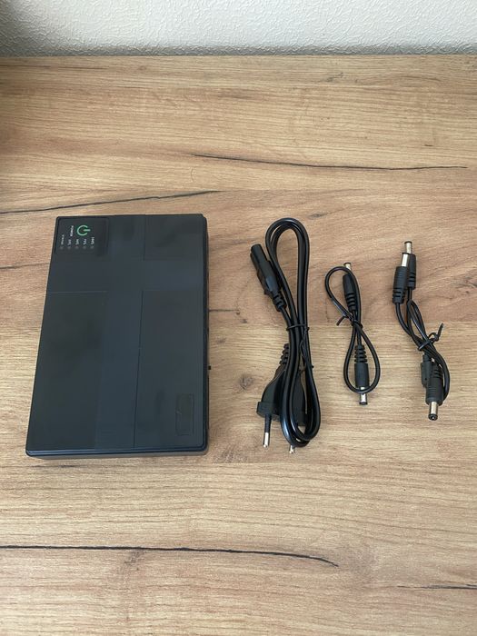 ДБЖ безперебійник UPS для WiFi роутера на 10400 мАч 18W (ОПТ/РОЗДРІБ)