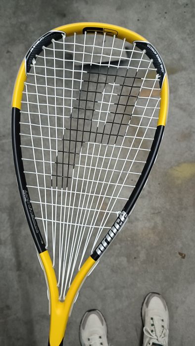 Raquete de squash prince