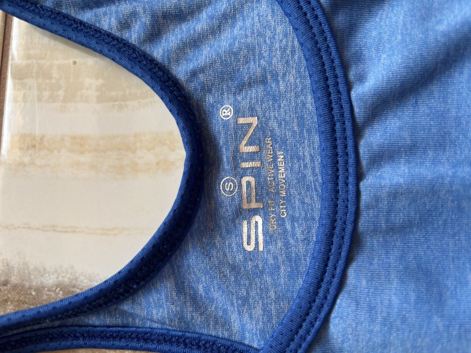 SPIN Dry Fit-Active Wear