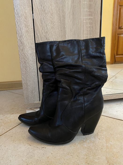 Козаки / казаки / чоботи / чобітки / сапоги / сапожки