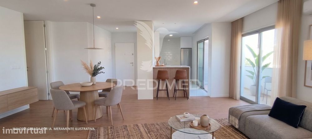 Apartamento T3 NOVO em Ermesinde
