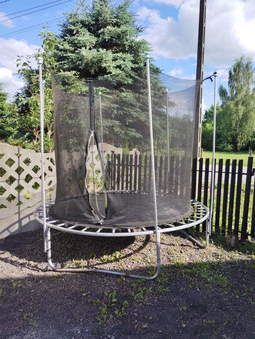Trampolina 250 szerokość