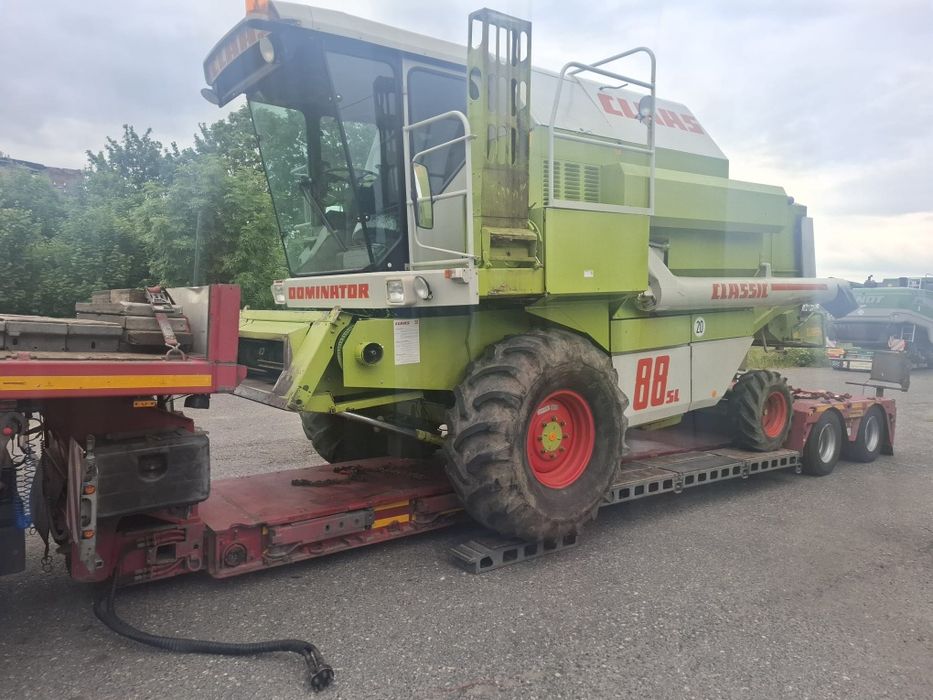 Claas 88 sl classic REZERWACJA