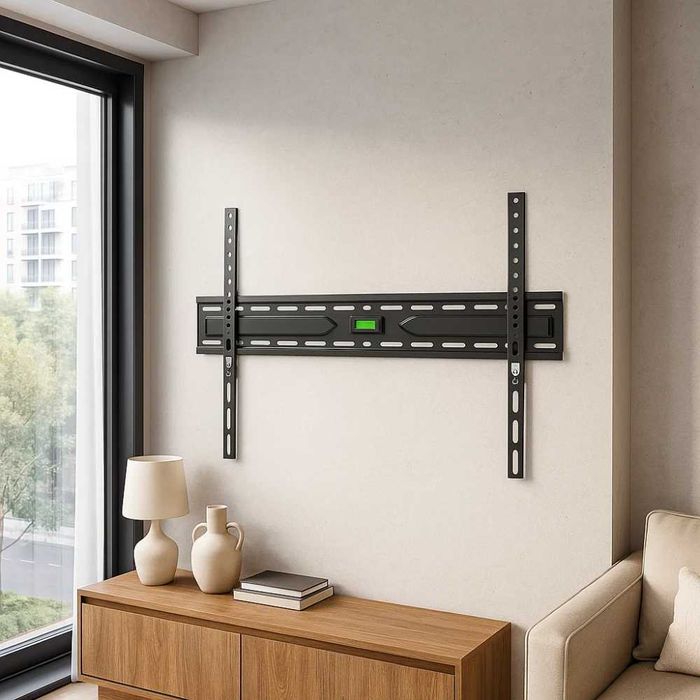 43"-86" Кронштейн для тв Brateck KL36-46F Кріплення для телевізора