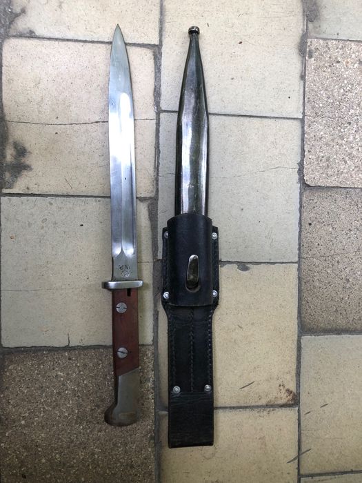 Bagnet W.P Perkun piękny