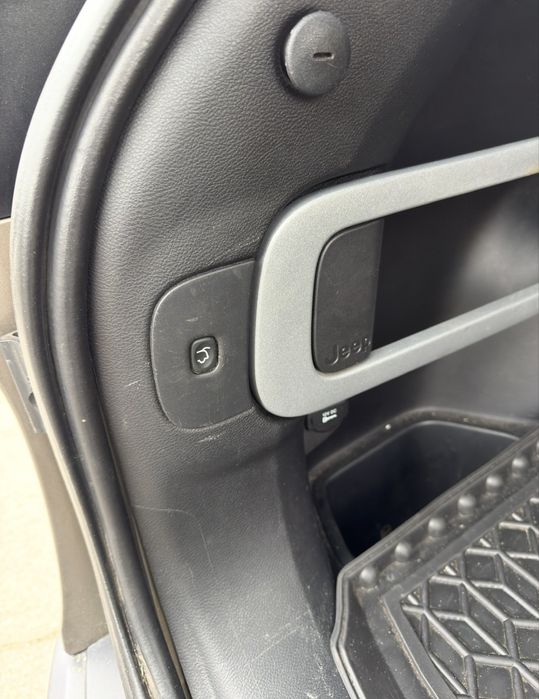 Jeep Cherokee 2.4 газ/бензин