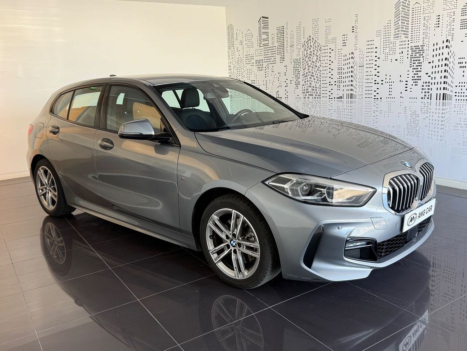 BMW 116d M Sport Package