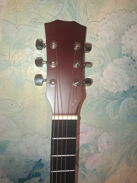 гитара акустическая сансет