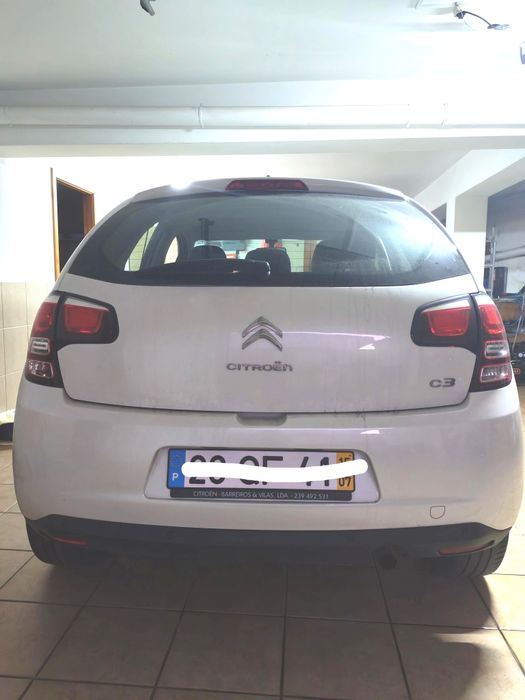 Citroën C 3 1.2 Attraction