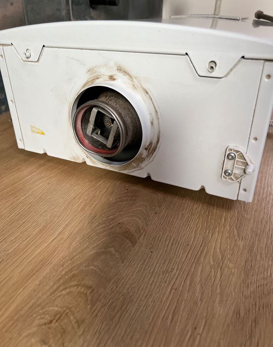 Esquentador Vaillant TurboMAG Plus 155/1-5 Gás natural ou propano