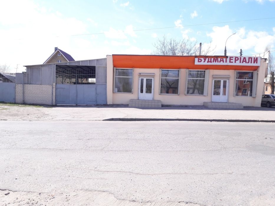 Продается здание с полным разрешительным пакетом тех.  документации.