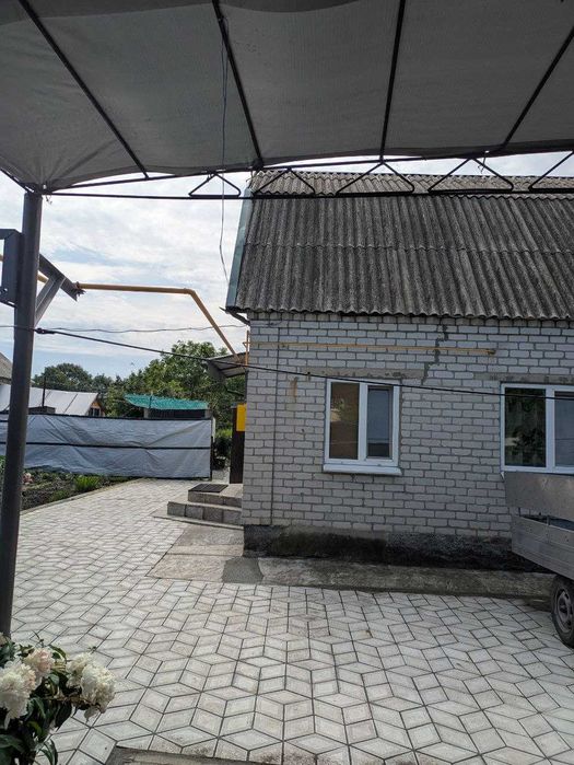 Продам обустроенный жилой дом в Петропавловке Днепропетровская обл.