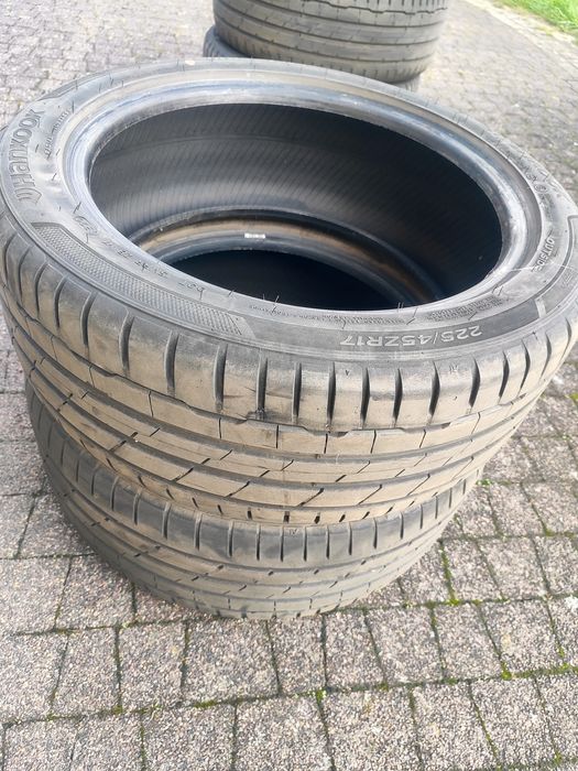 Opony Hankook Ventus S1 evo3