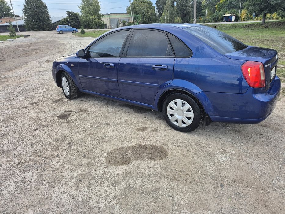 Chevrolet LACETTI