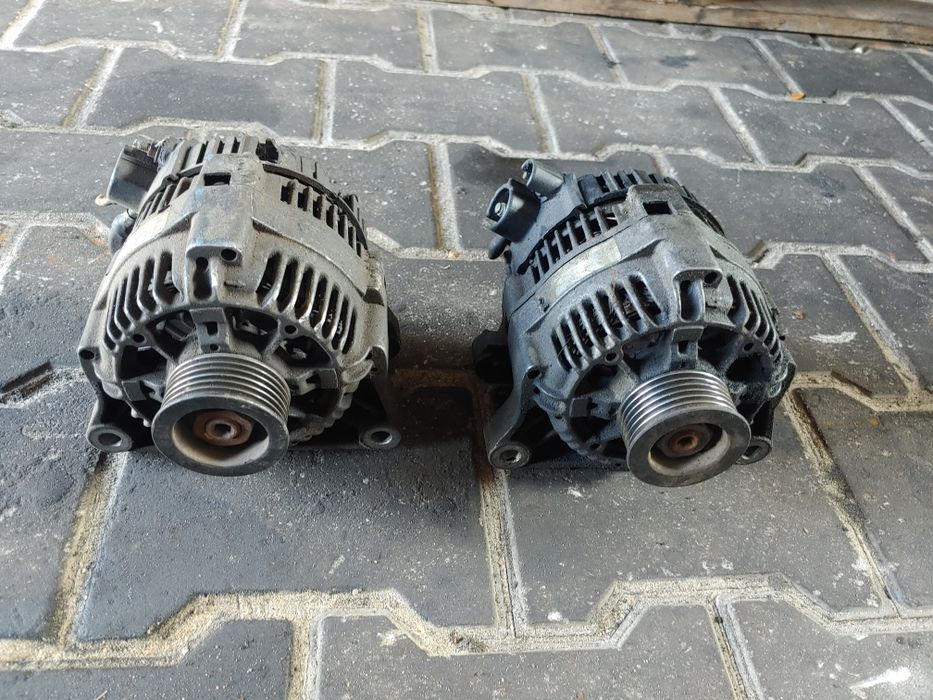 Генератор Citroen Berlingo Jumpy Xsara Partner Expert 206