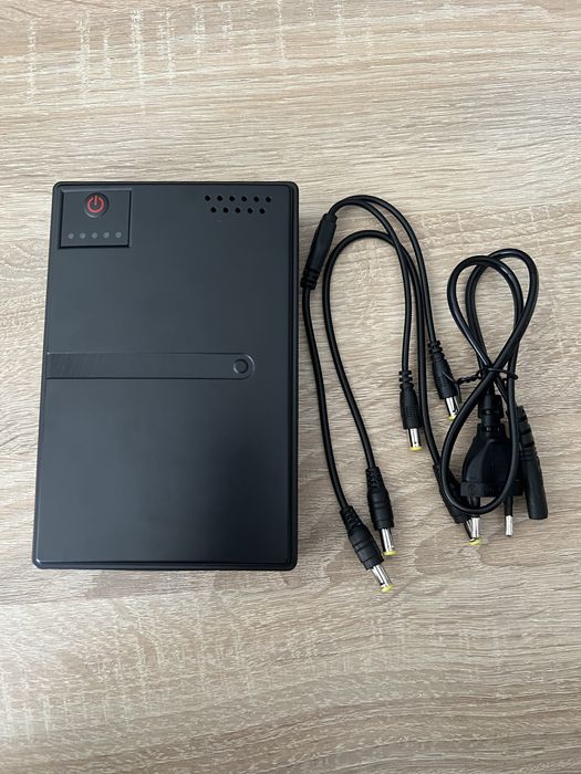 ДБЖ Безперебійник для роутера UPS