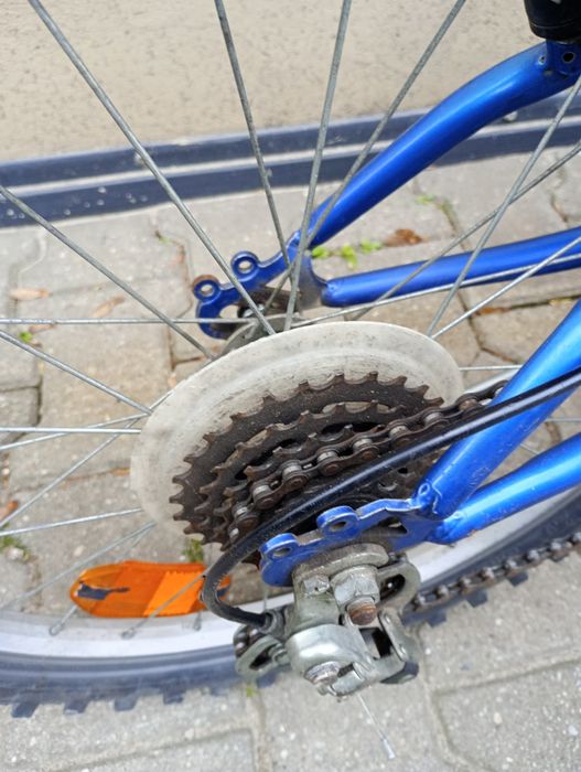 BMX 100% sprawny