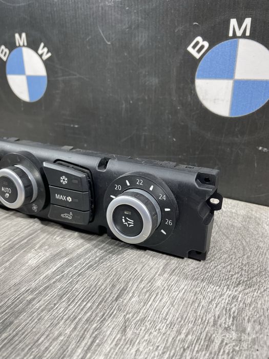 Блок клімату BMW E61 Код:1510