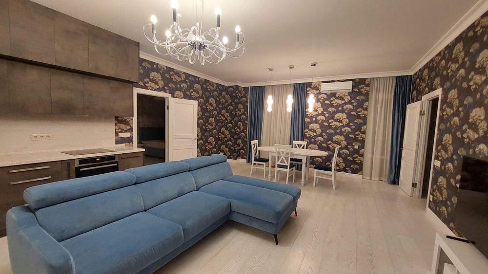Оренда 3к, з паркінгом, вул. Саперне Поле, 3, ЖК Бульвар фонтанів