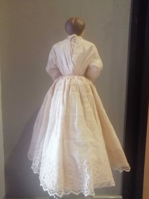 Imagem de roca antiga