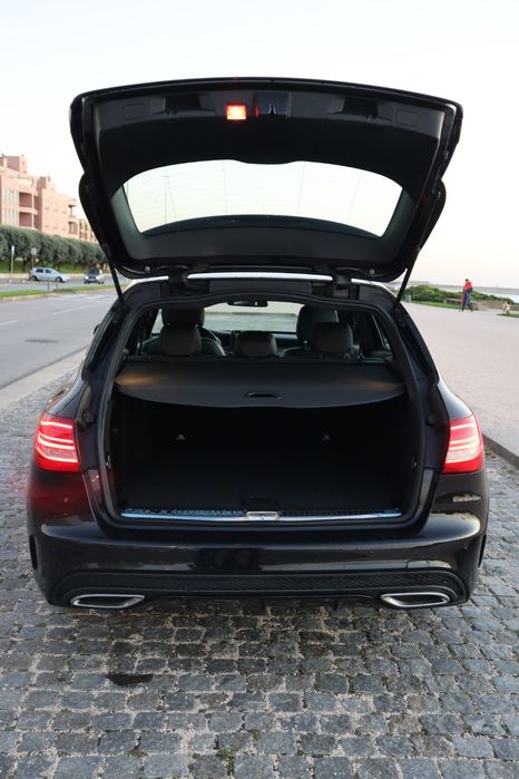 Mercedes-Benz C 300 BlueTEC Hybrid AMG Line