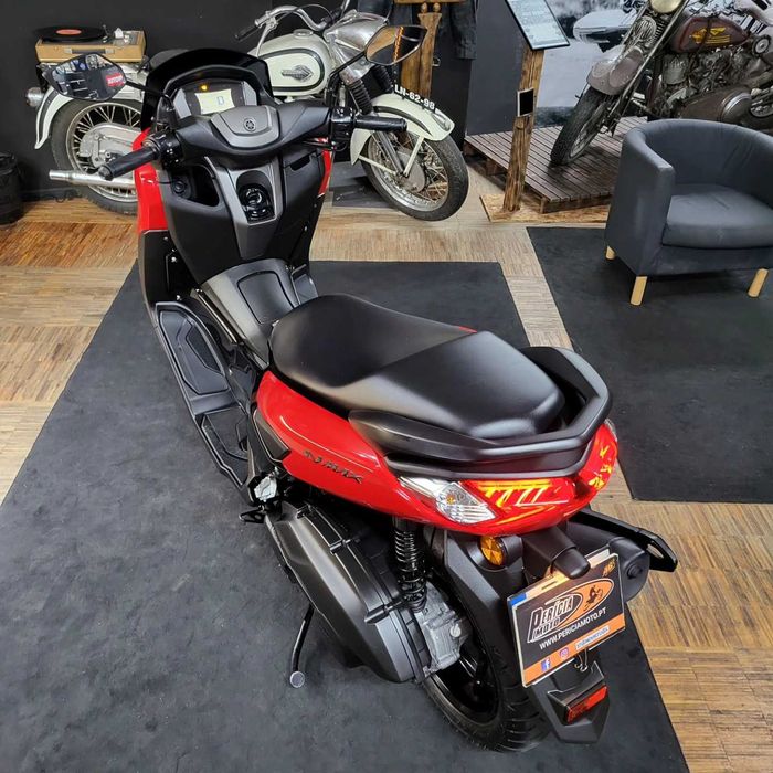 Yamaha N-max 125