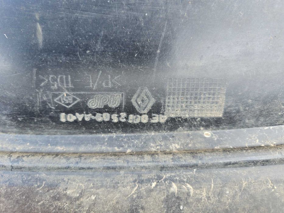 dokładka zderzaka tył Renault Wind