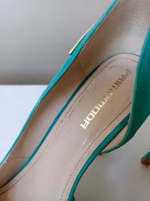 Buty damskie Prima Moda
