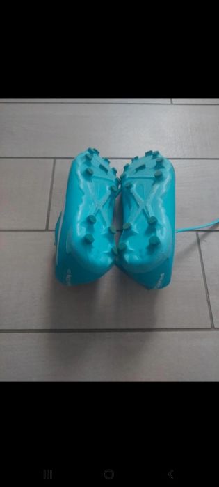 Chuteiras Nike Phantom - tam 36.5