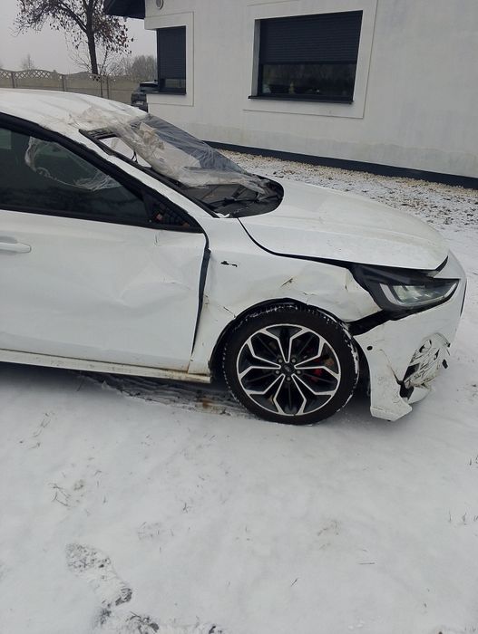 Ford Focus 24r mały przebieg societa