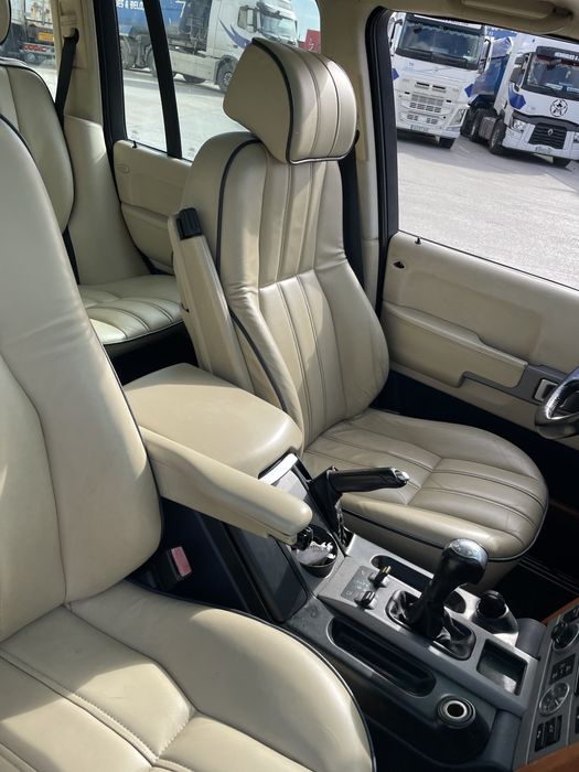 Range Rover L322 vogue - kt volante a equerda