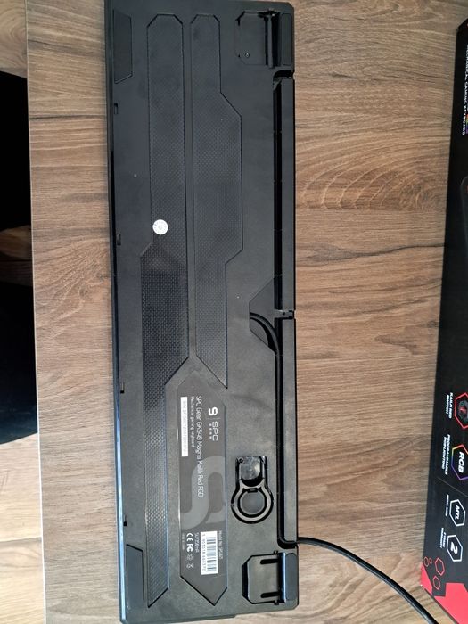 Klawiatura SPC Gear GK540 Kailh Red
