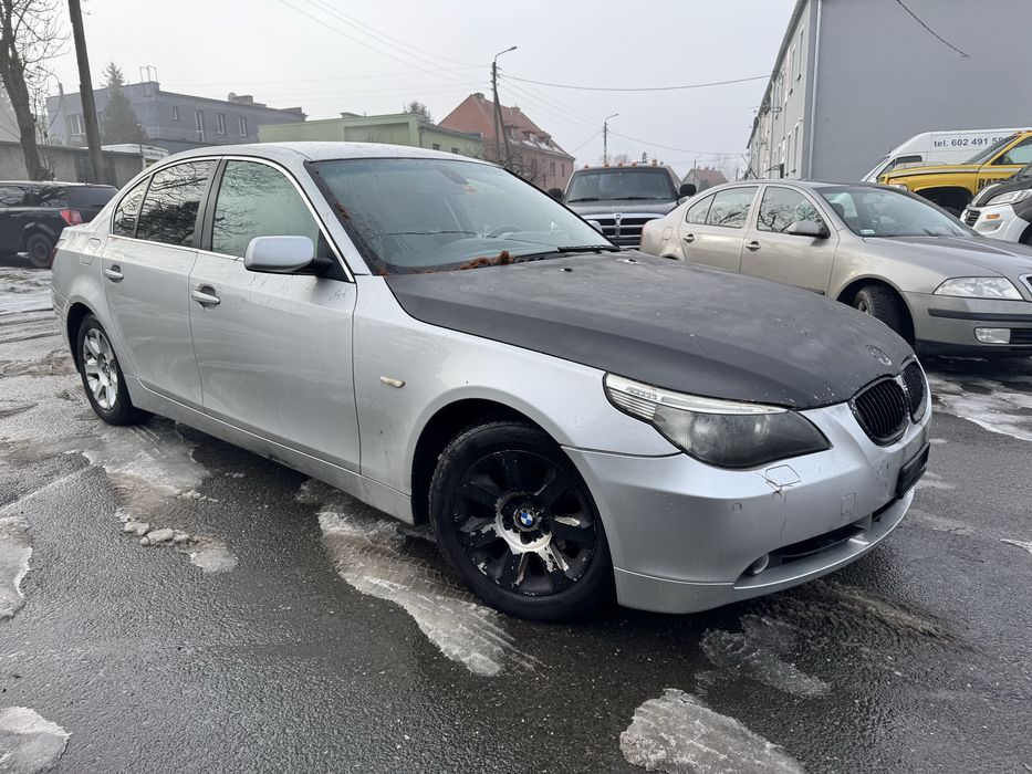 BMW 525D E60 Manual 6 sprowadzone