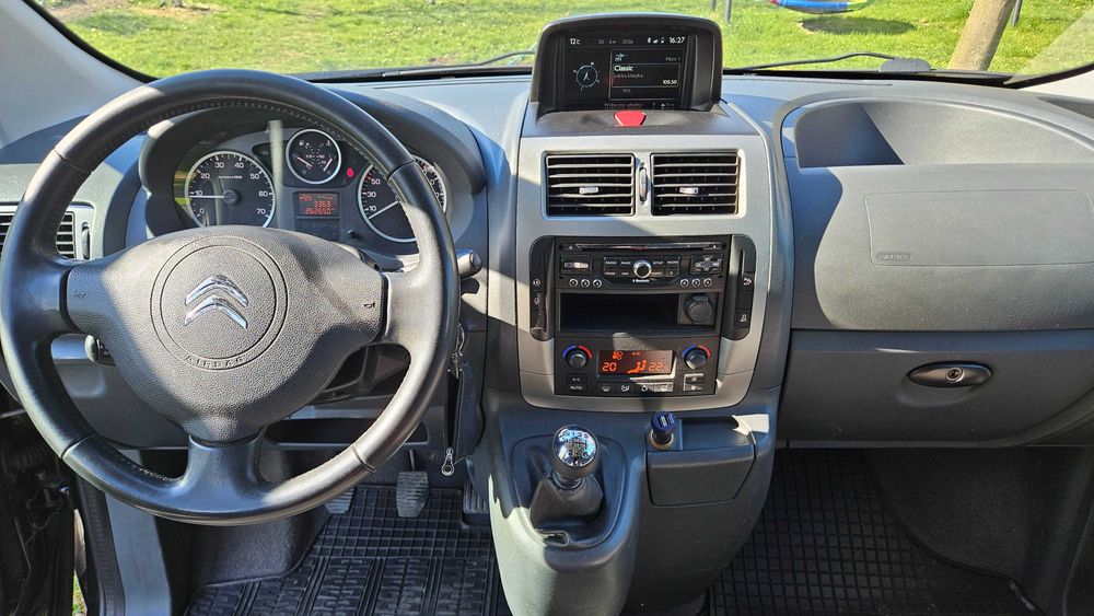 Citroen Jumpy 2.0HDI 163KM 8osób